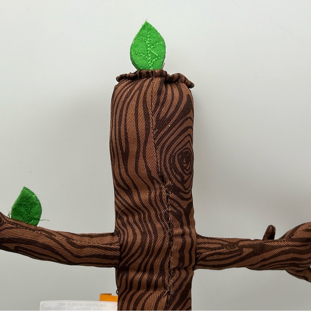 Aurora - The Gruffalo - 12" Stick Man Enchanting Stuffed Animal - Picture 9 of 12